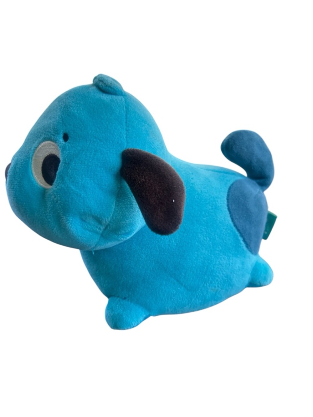 B toys wobble n go plush dog developmental toy working
